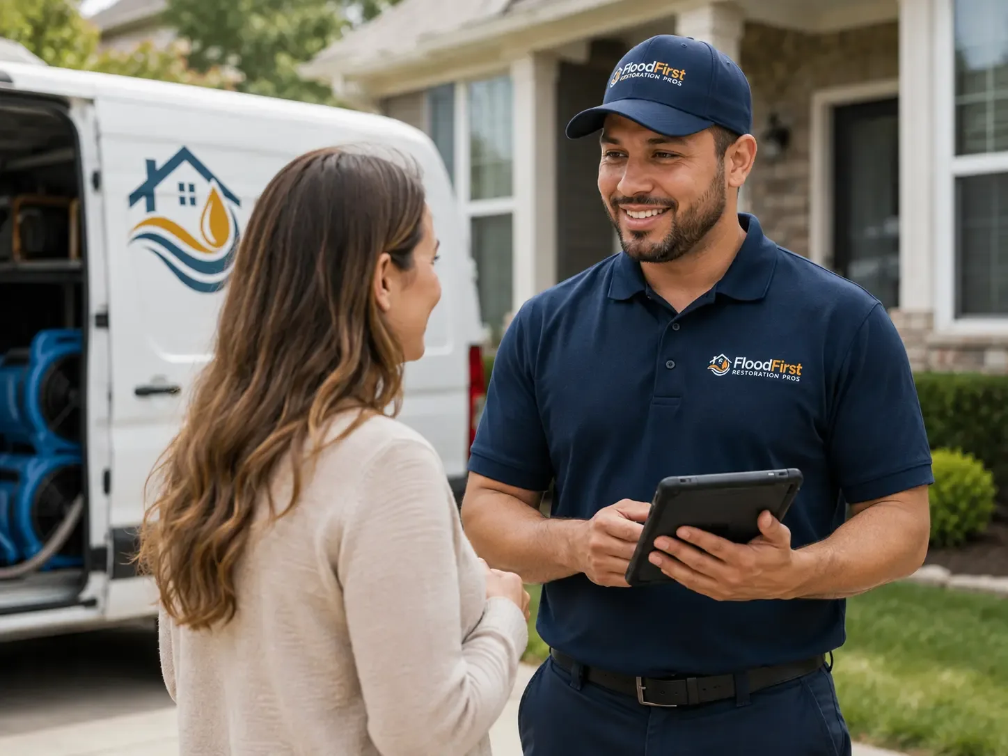 Flood Damage Restoration La Jose, PA FAQs