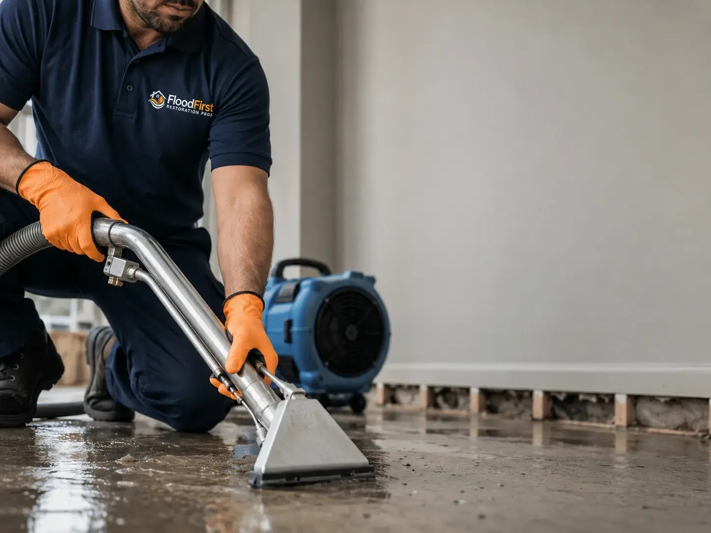 Why choose Flood Damage Restoration in La Jose, PA